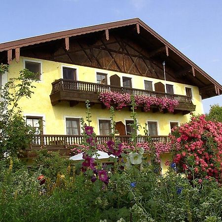 Koellhof Höslwang Exterior foto