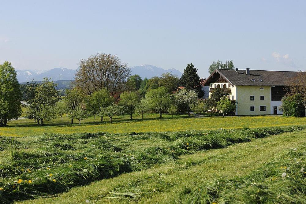 Koellhof Höslwang Exterior foto